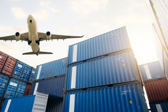 Jose Pepe Leggio Cassara | Logística Aeroportuaria