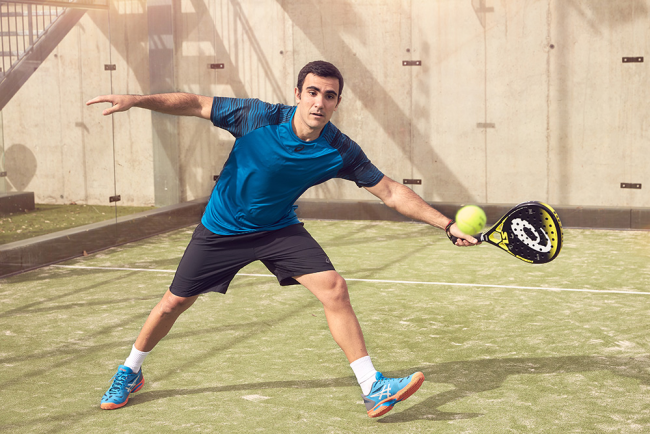 Alfredo Román Parra Yarza | Tenis, Pádel y Educación Física