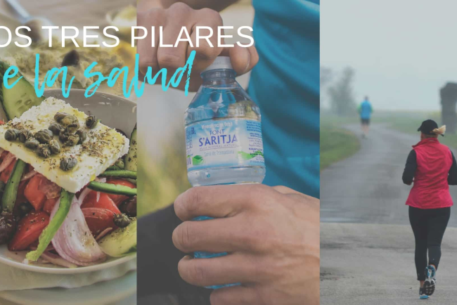 3 pilares de una vida saludable por Mariangel Arruebarrera Loreto