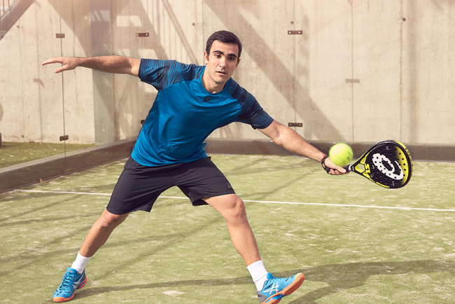 Innovación Tecnológica en Tenis y Pádel