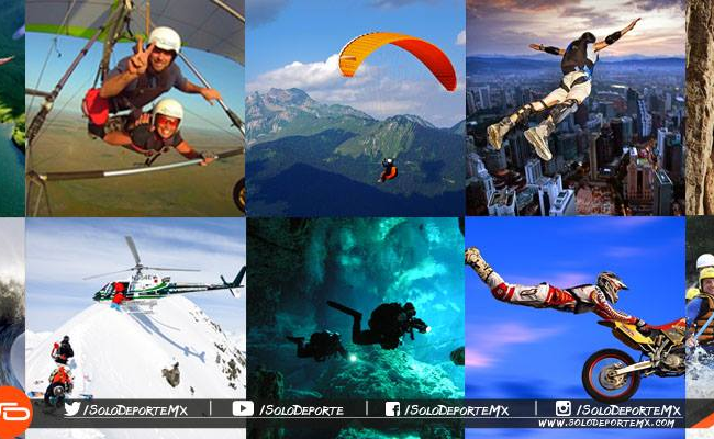 Alberto Constantino Konrad Davila | Impacto de los Deportes Extremos