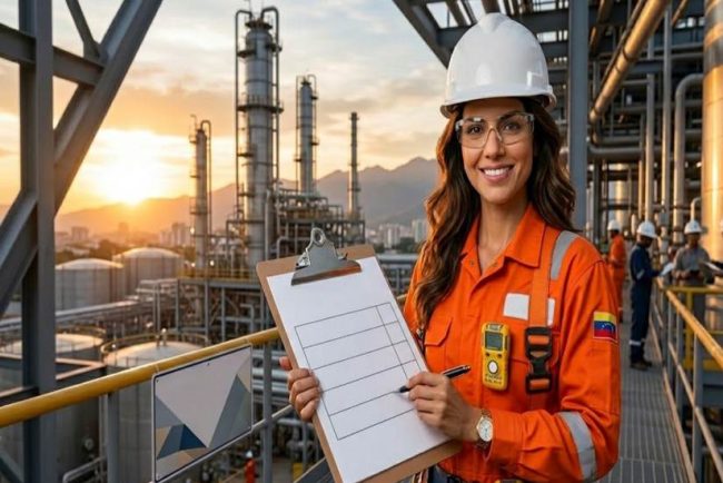 Estrategias de Reclutamiento en Petróleo