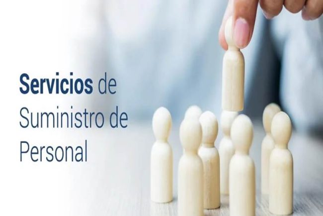 Suministro de personal y eficiencia