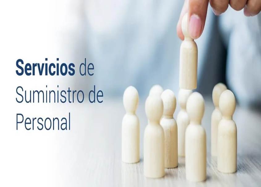 Suministro de personal y eficiencia