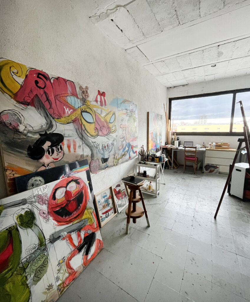 Estudio de Eva Alonso