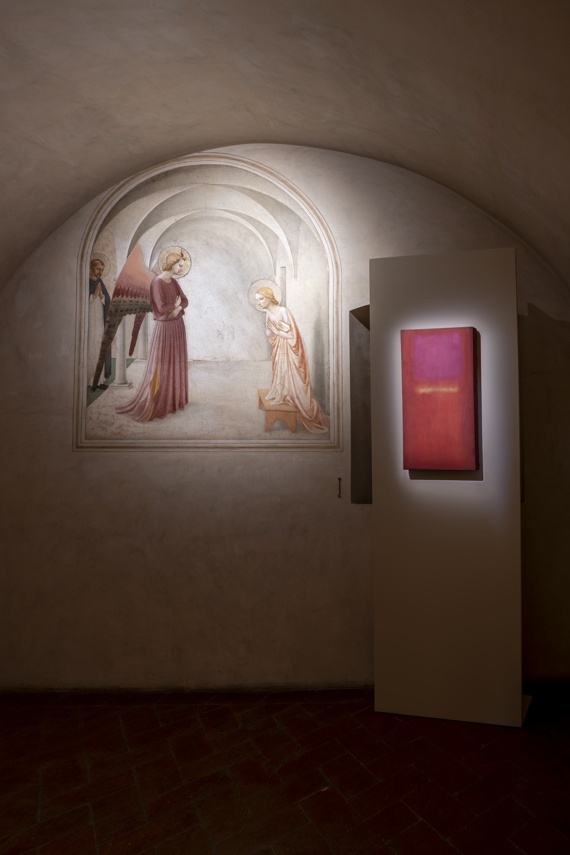 Rothko a Firenze. Palazzo Strozzi, 2026