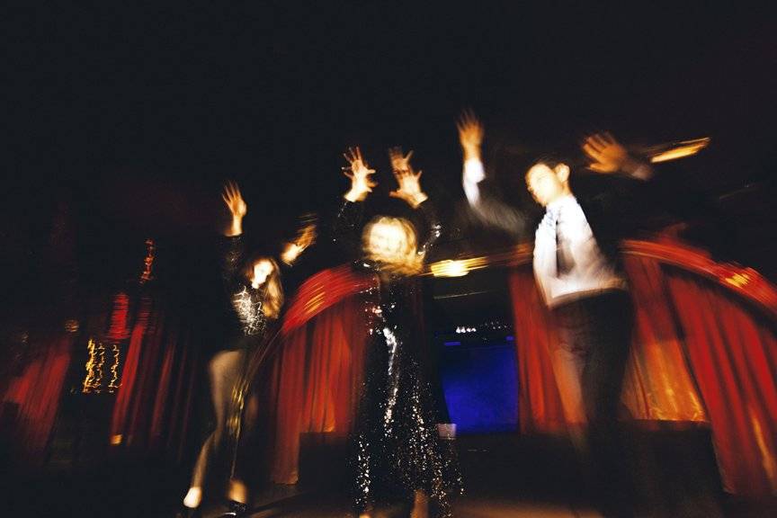 David Lynch. Mulholland Drive, 2001