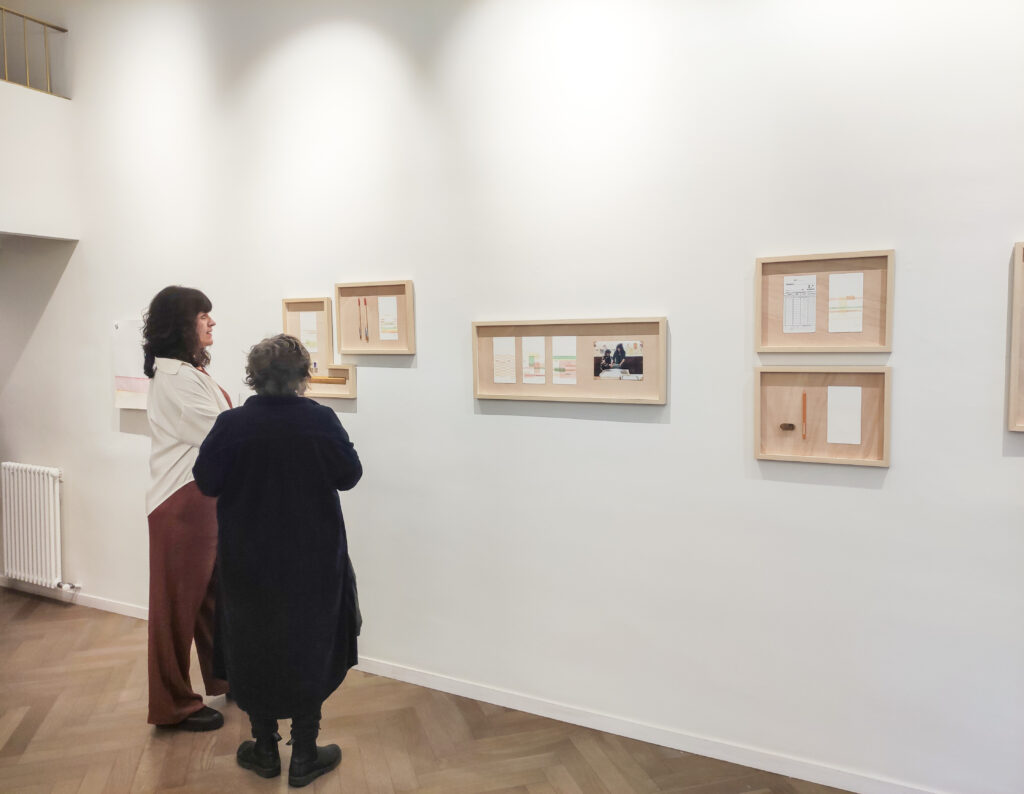 Lara Ruiz. La máquina del tiempo. Chiquita Room, 2026