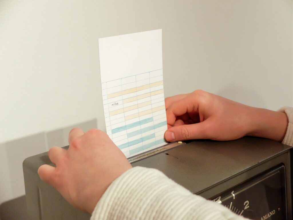 Lara Ruiz. La máquina del tiempo. Chiquita Room, 2026