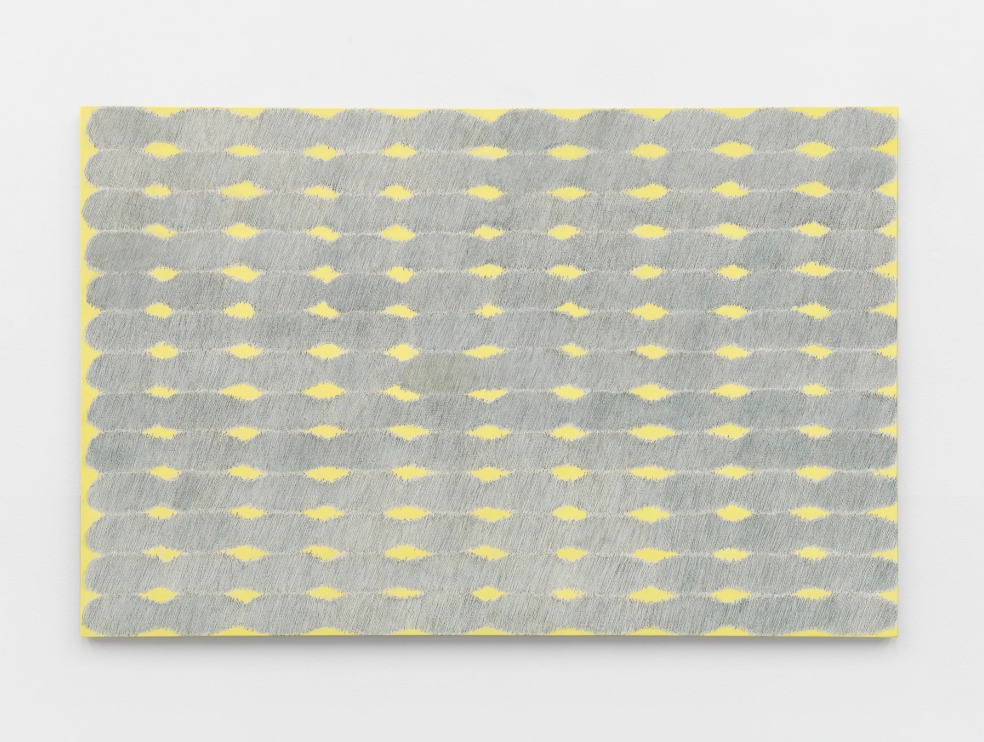Park Seo-Bo. Écriture No.190403, 2019