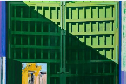 Alfonso Albacete en Fernández-Braso, pintura para el pensamiento