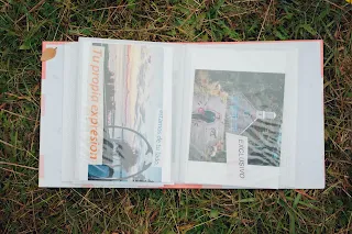 Artista visual Tatiana Sardá realiza presentaciones de fotolibros en Chiloé con amplia participación comunitaria