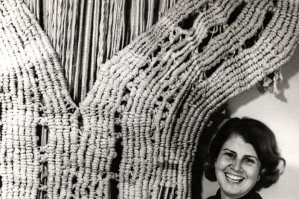 Aurèlia Muñoz produce conocimiento en el Museo Reina Sofía