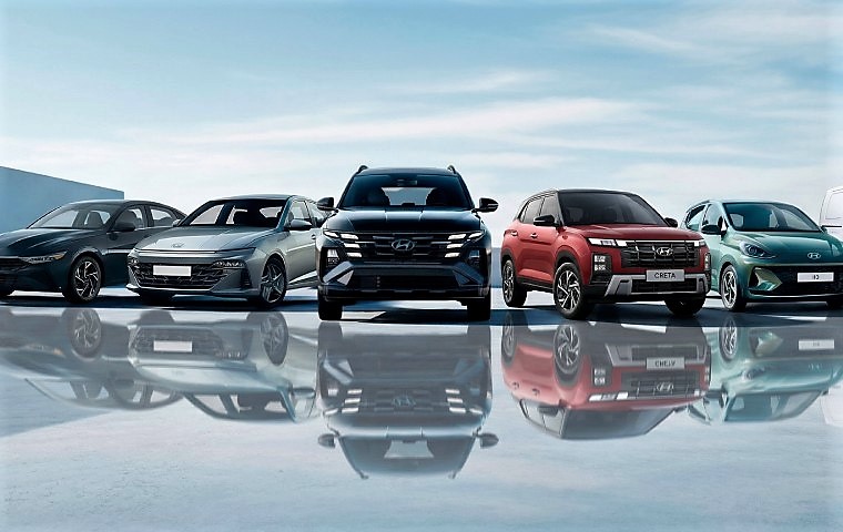 Autofest Caracas es este fin de semana: Hyundai despliega planes de financiamiento únicos