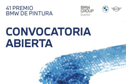 BMW convoca su 41º Premio BMW de Pintura. Hasta l 12 de junio de 2026