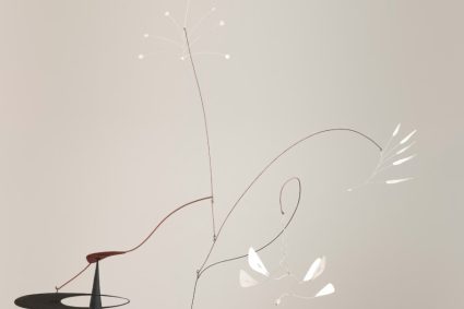 Calder, un sueño en equilibrio en la Fundación Vuitton