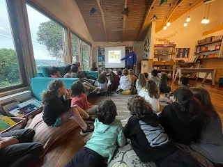 Conoce las actividades para celebrar el Mes del Libro