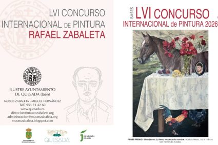 Convocado el Concurso de Pintura Rafael Zabaleta 2026