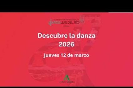 Descubre la danza 2026 (12 y 13 de marzo)