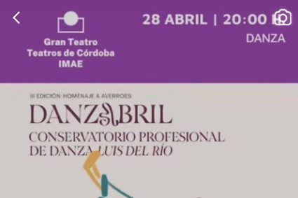 ESPECTÁCULO HOY: Danzabril III ¡os esperamos!