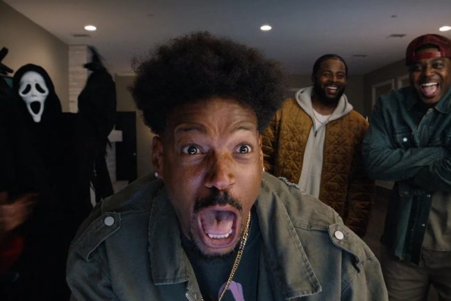 El humor negro vuelve a la gran pantalla con "Scary Movie 6"