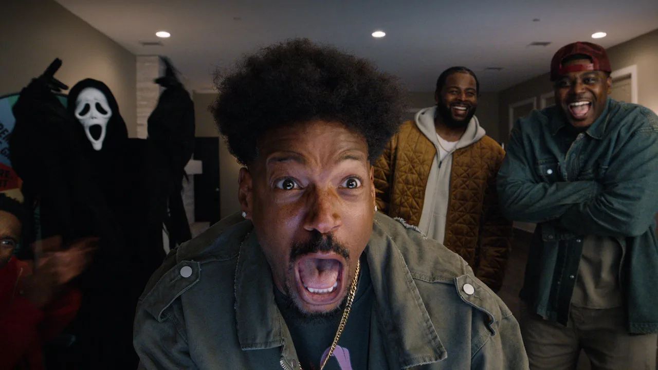 El humor negro vuelve a la gran pantalla con "Scary Movie 6"