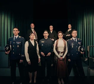 El público decide el final en “Veredicto”, la obra con que Teatro La Puerta celebra 35 años