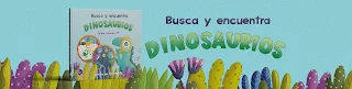 Es un libro para que los niños se diviertan buscando sin parar”