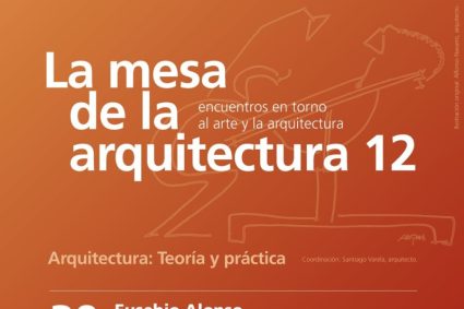 Eusebio Alonso charla en el MACA de Alicante sobre arquitectura periférica