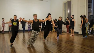 FINTDAZ 2026 impartirá residencia de Danza Moderna gratuita en Iquique