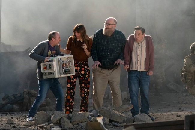 Stuart Fails to Save the Universe (2)