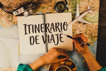 Hermán Pocaterra | ¡Entérate! El mapa del viajero: ¿Por qué el itinerario es vital?