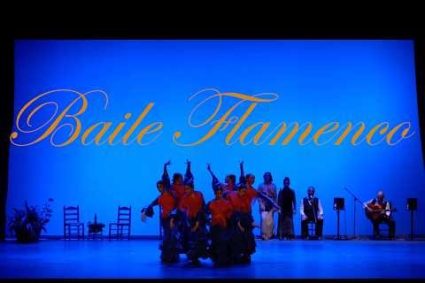 IMÁGENES: Video promocional Enseñanzas Profesionales de Baile Flamenco