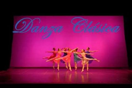 IMÁGENES: Video promocional Enseñanzas Profesionales de Danza Clásica