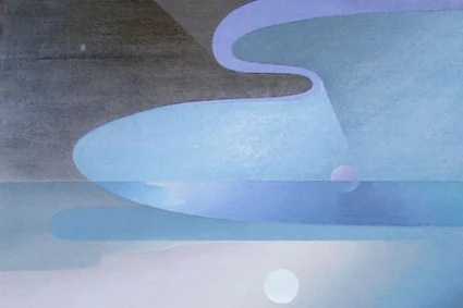 “Imágenes del mirador”; de Robinson Mora en Aninat Galería.