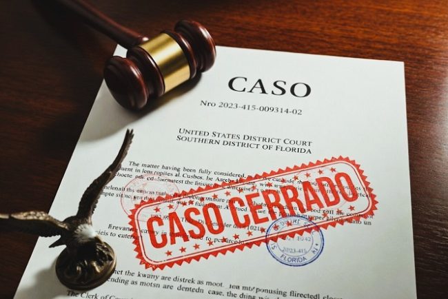 José Pepe Leggio Cassara cierra exitosamente trámite administrativo en Estados Unidos y honra legado familiar - FOTO