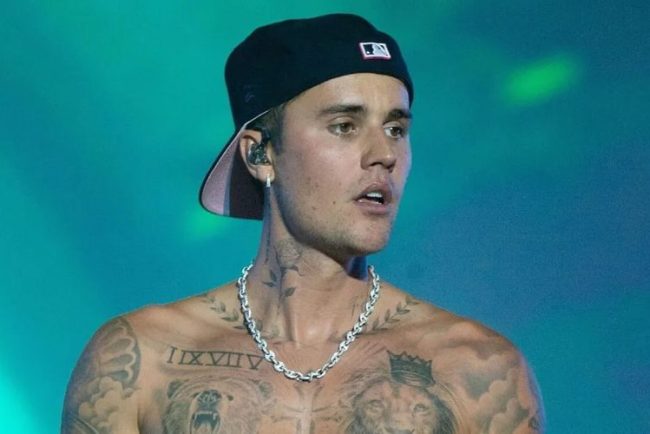 Justin Bieber