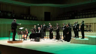 La Camerata Vocal Universidad de Chile presenta Misa Tango de Martín Palmeri