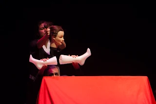 La Compañía ViajeInmóvil viene a Casa OANI con dos obras y un encuentro en torno al Teatro de Animación