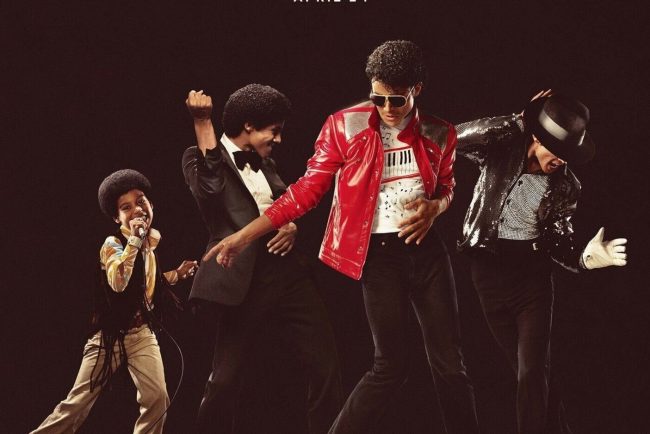 La crítica castiga la biopic de Michael Jackson