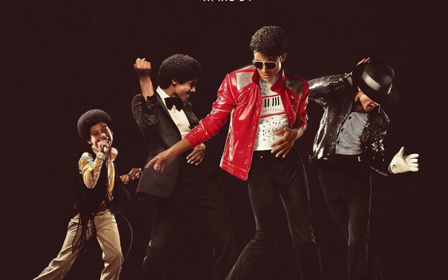 La crítica castiga la biopic de Michael Jackson