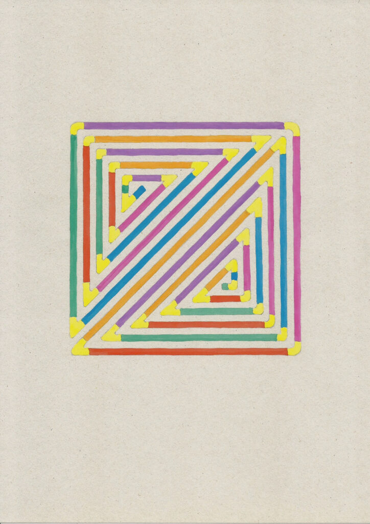 Lara Ruiz. CDC (Construir-deconstruir-construir), 2019