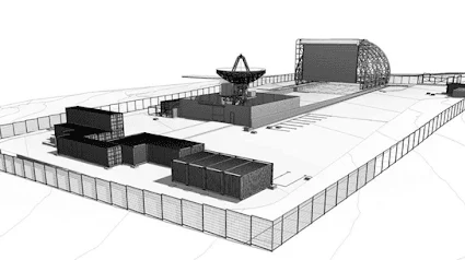 Leighton Chajnantor Telescope llega a nuestro país desde Hawái