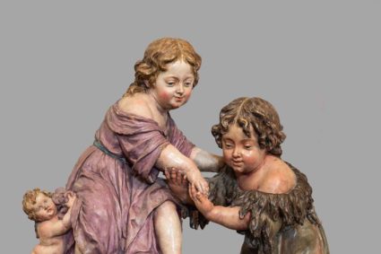 Luisa Roldán, La Roldana, de la Sevilla barroca a la corte real