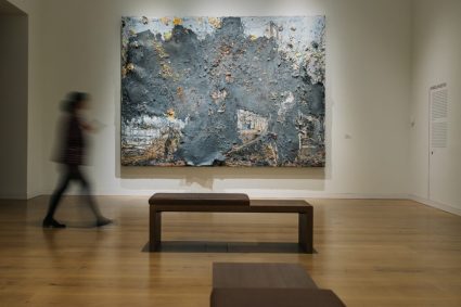 Mares de Anselm Kiefer en el Centro Hortensia Herrero