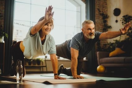 Mariángel Arruebarrena Loreto | El secreto de la vitalidad: ¡Fitness para vivir más!