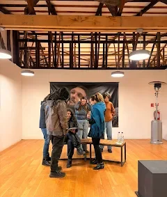 Muestra de imágenes en gran formato de fotolibro “Marca de Agua” se exhibe en el Museo Regional de Aysén