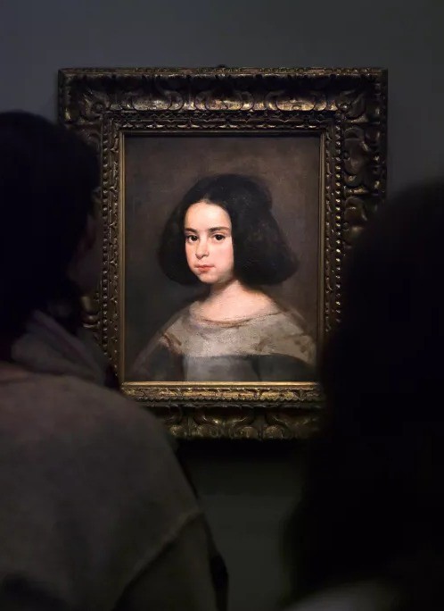 Esplendores del Barroco. Musée Jacquemart André, París