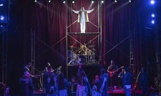 Ópera rock ‘Jesucristo Superstar’ llega en Semana Santa al Municipal de Temuco