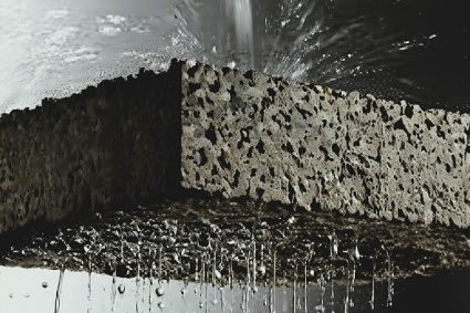PILPERMIX - Concreto permeable ¡Innovación sostenible! - FOTO